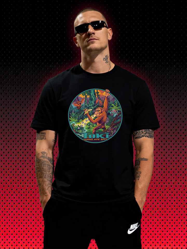 TOKI GOING APE SPIT | T-SHIRT