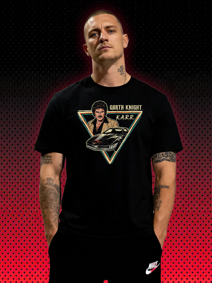GARTH KNIGHT & K.A.R.R. | T-SHIRT