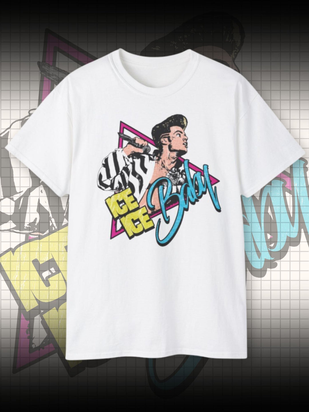 VANILLA ICE | T-SHIRT - DRAMAMONKS