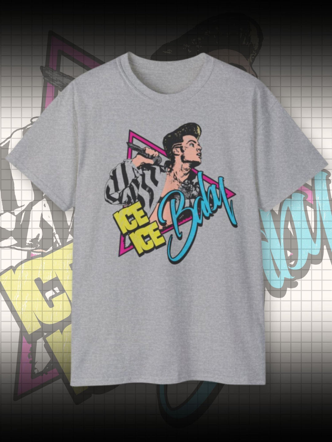 VANILLA ICE | T-SHIRT - DRAMAMONKS