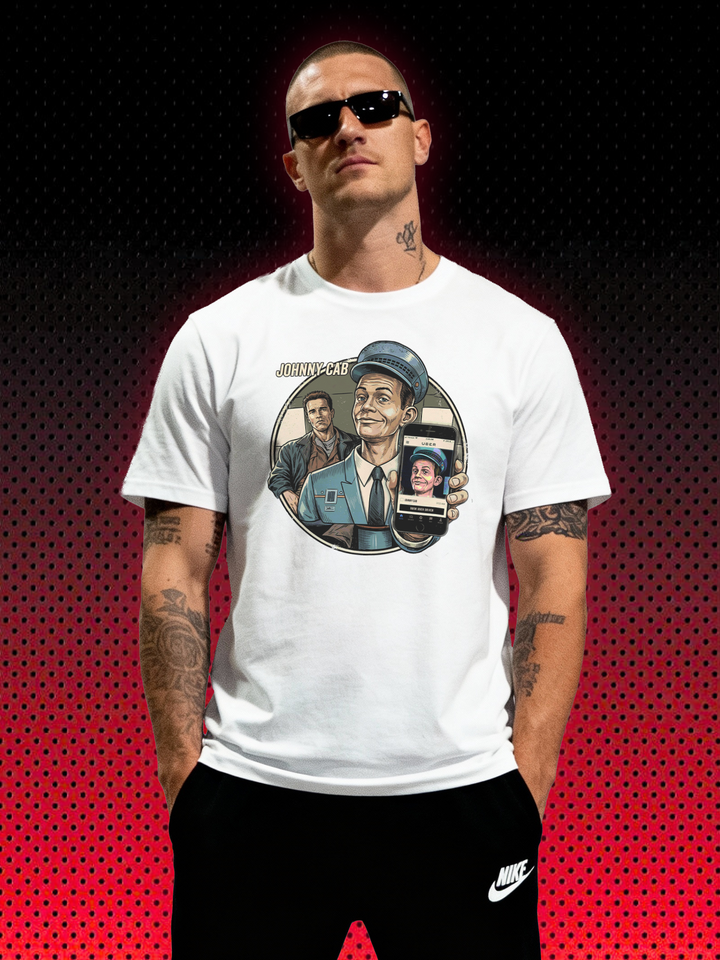 JOHNNY CAB TOTAL RECALL | T-SHIRT