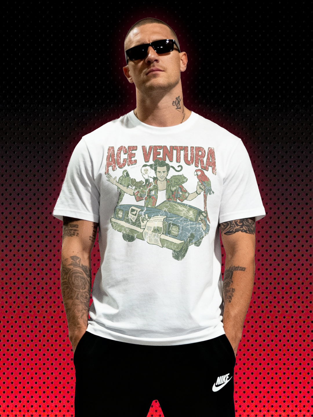 ACE VENTURA | T-SHIRT