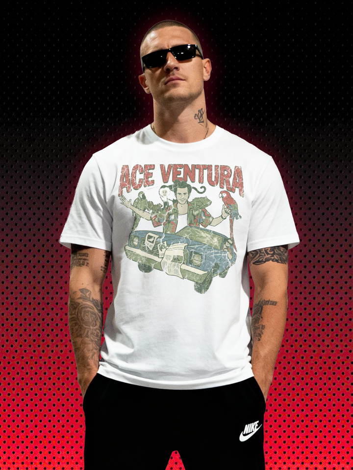 ACE VENTURA | T-SHIRT