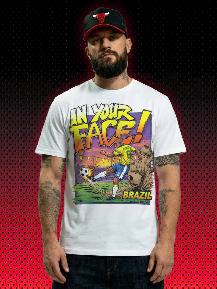 ROBERTO CARLOS | T-SHIRT