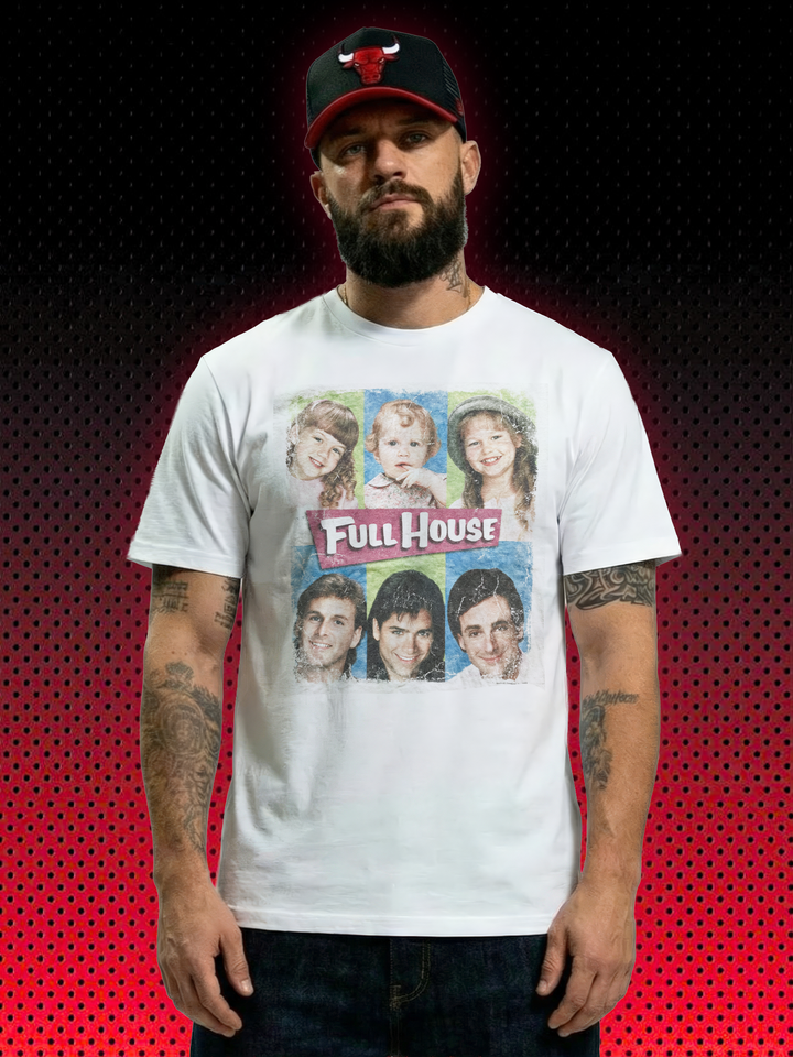 FULL HOUSE | T-SHIRT