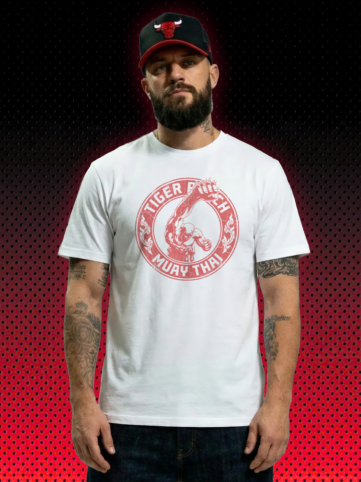 TIGER SAGAT | T-SHIRT