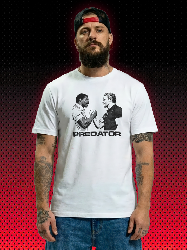 PREDATOR HANDSHAKE | T-SHIRT