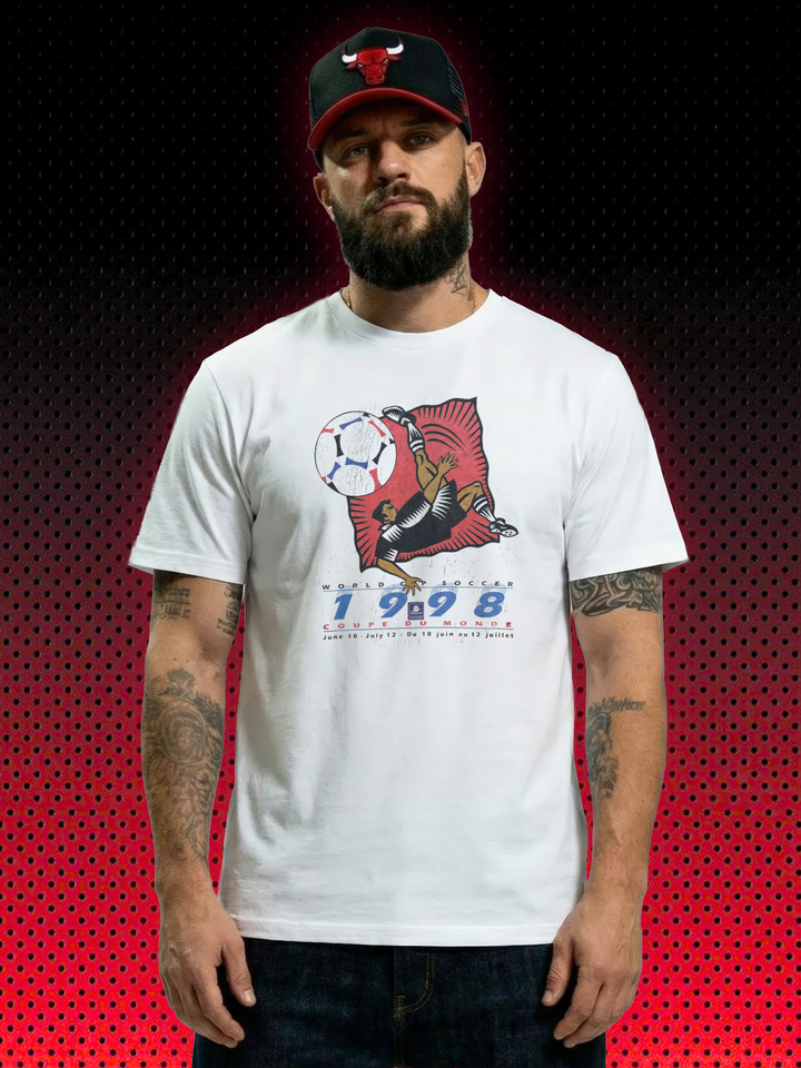 1998 WORLDCUP | T-SHIRT