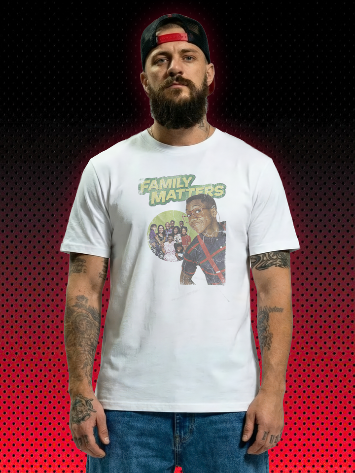 ALLE UNTER EINEM DACH FAMILY MATTERS | T-SHIRT