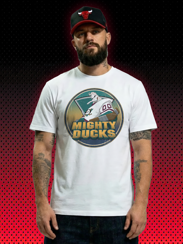 MIGHTY DUCKS | T-SHIRT