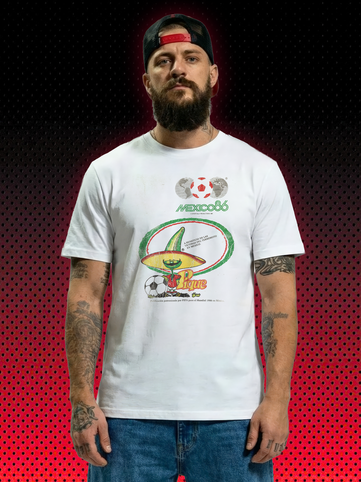 MEXICO 1986 SOCCER | T-SHIRT