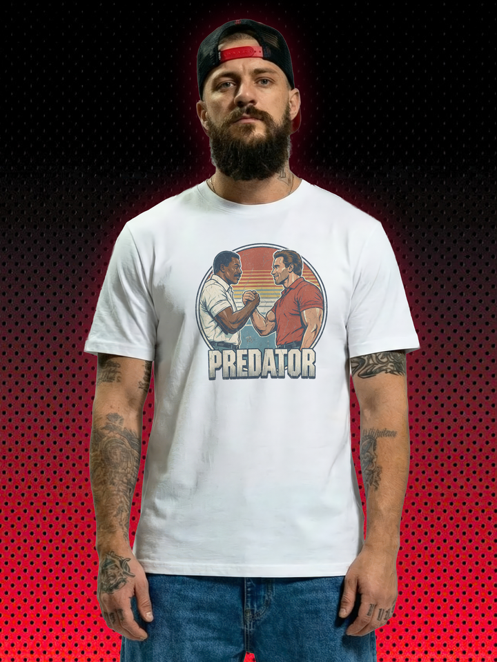 PREDATOR HANDSHAKE | T-SHIRT