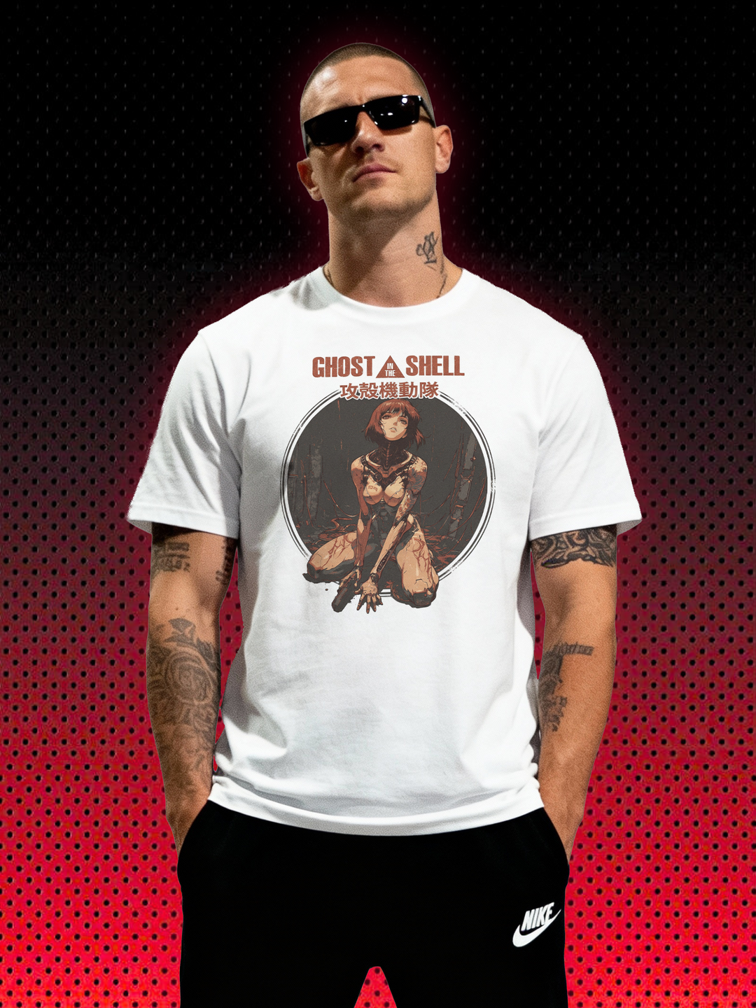 GHOST IN THE SHELL | T-SHIRT
