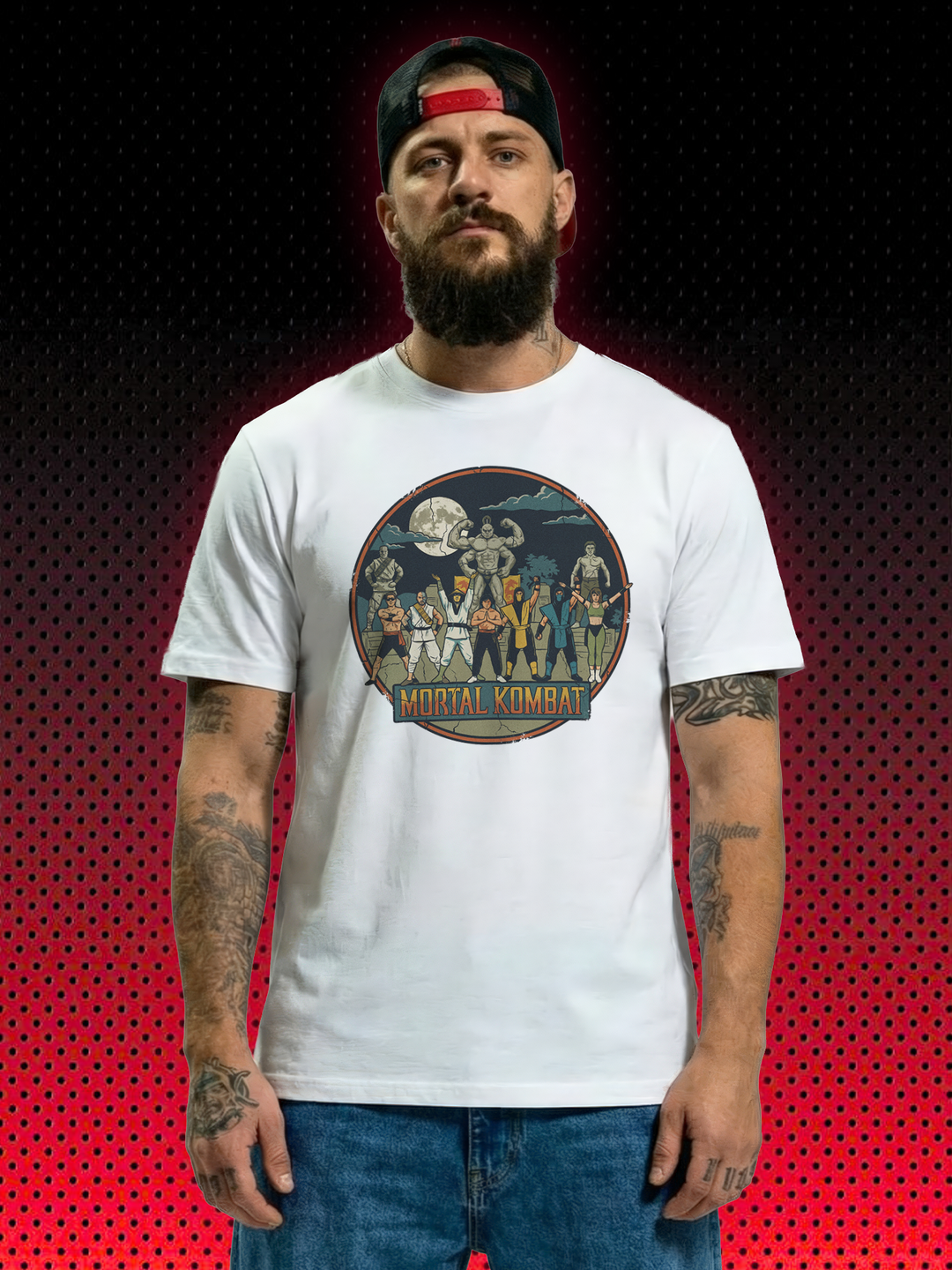 MORTAL kOMBAT | T-SHIRT