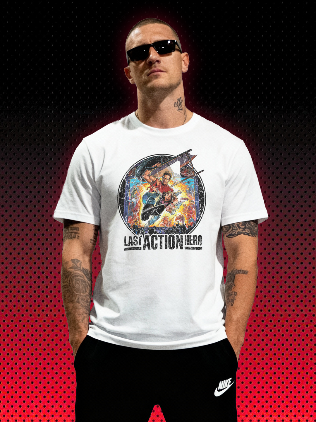 LAST ACTION HERO | T-SHIRT