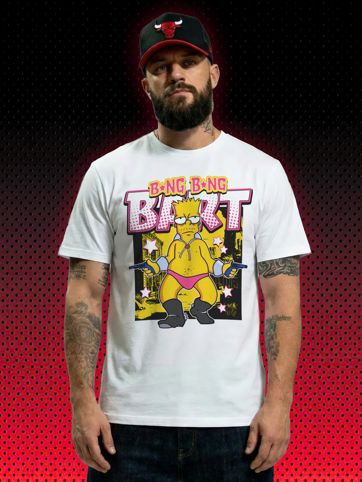 BANG BANG BART | T-SHIRT