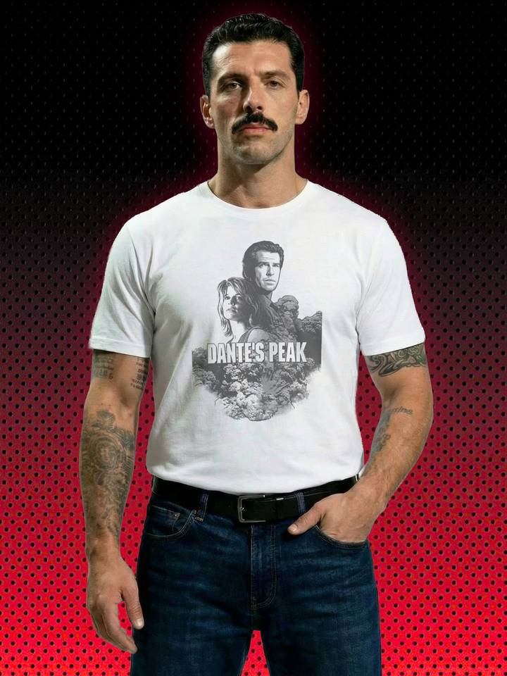 DANTES PEAK | T-SHIRT