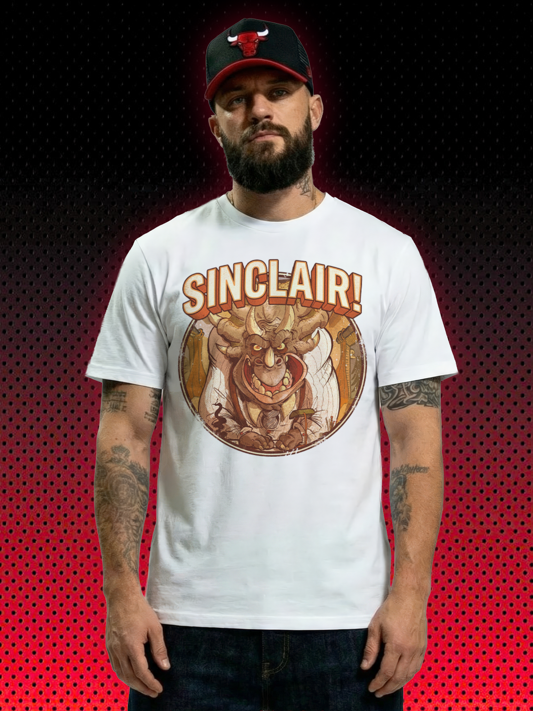SINCLAIR | T-SHIRT