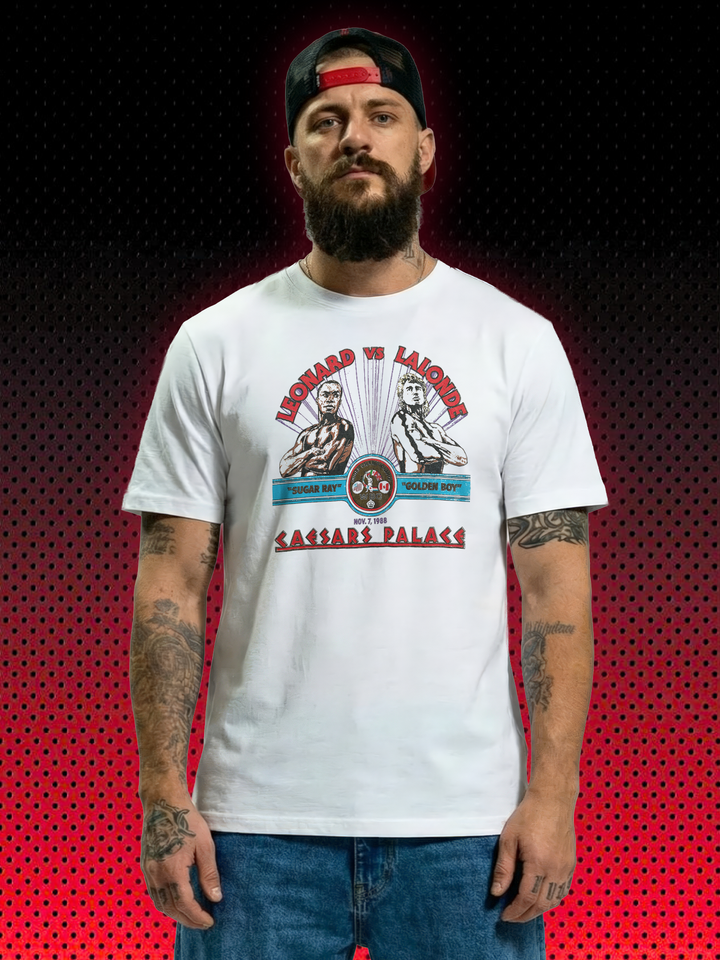 BOXING LEGENDS | T-SHIRT