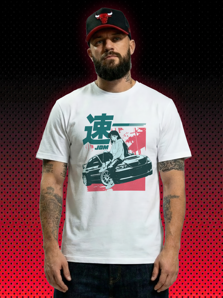 MARS MITSUBISHI LANCER | T-SHIRT