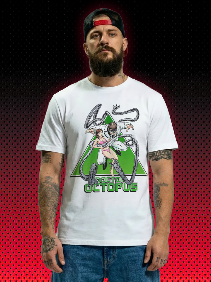 DR. OCTOPUS | T-SHIRT