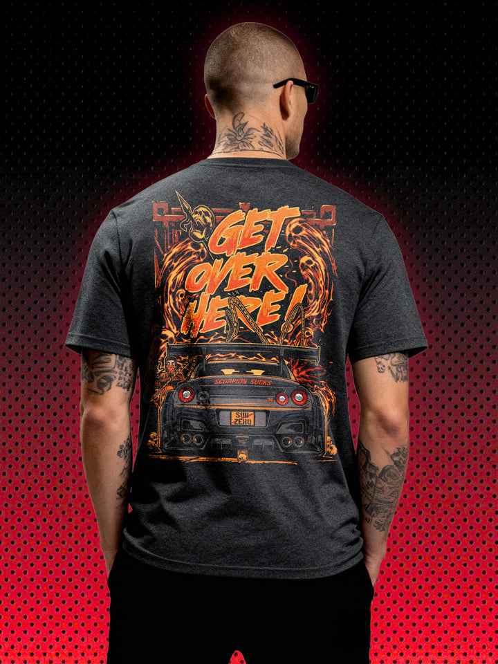 SCORPION GTR34 | T-SHIRT