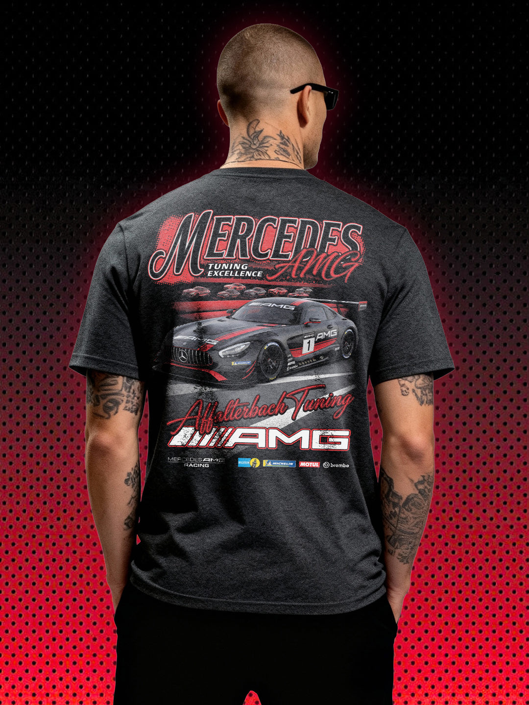 AMG TUNING | T-SHIRT