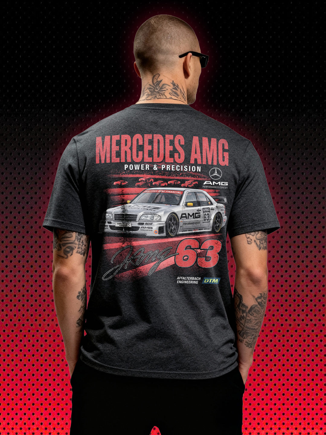 63 AMG TUNING | T-SHIRT