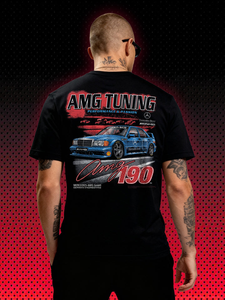 AMG TUNING E190 | T-SHIRT