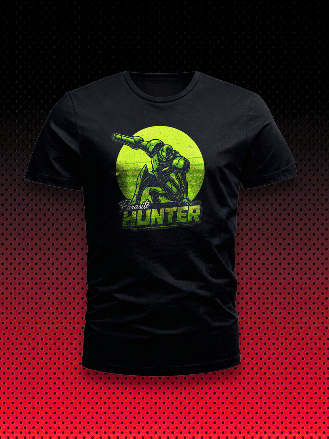 RETRO GAMING METROID PRIME | T-SHIRT