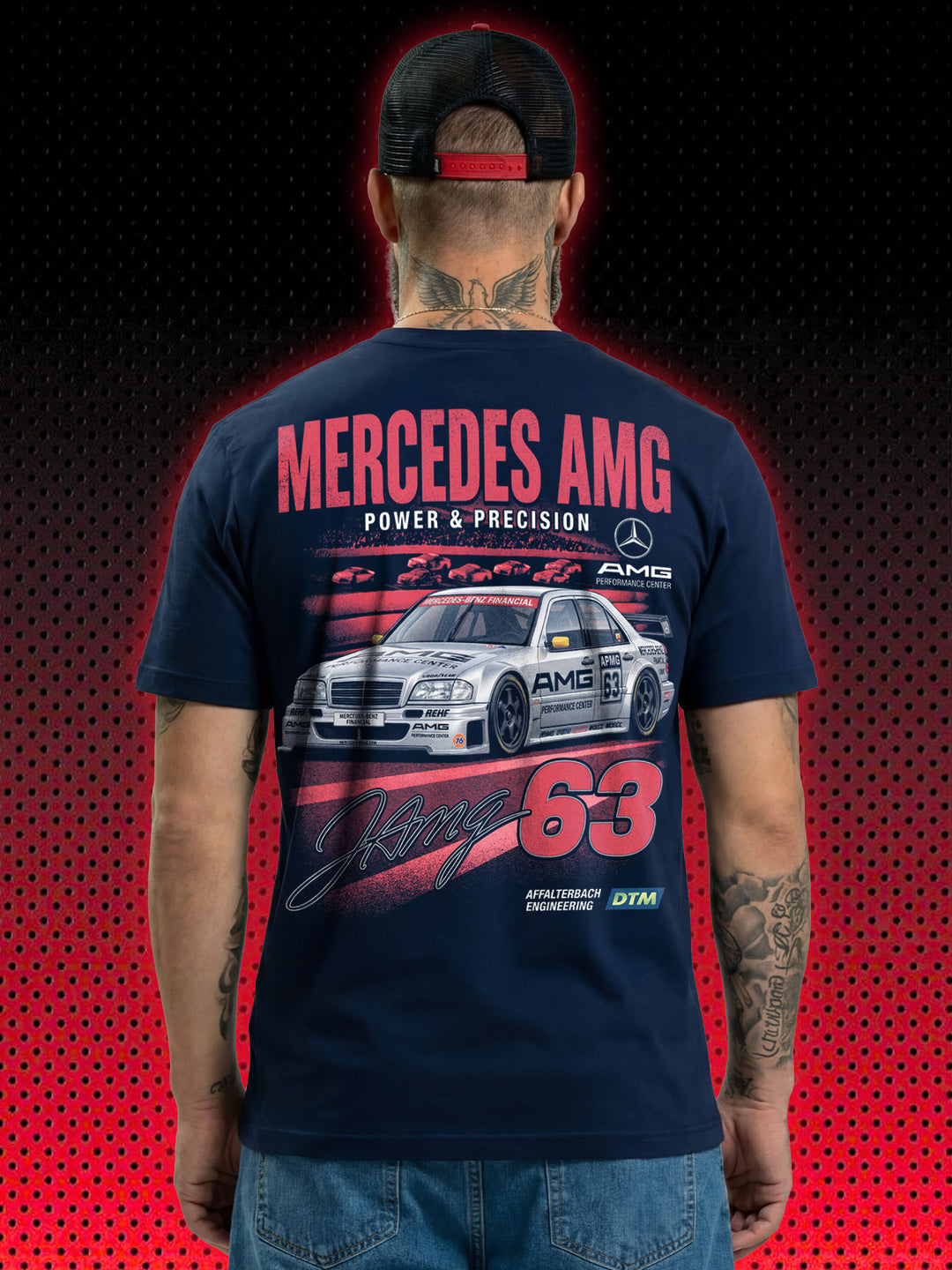 63 AMG TUNING | T-SHIRT