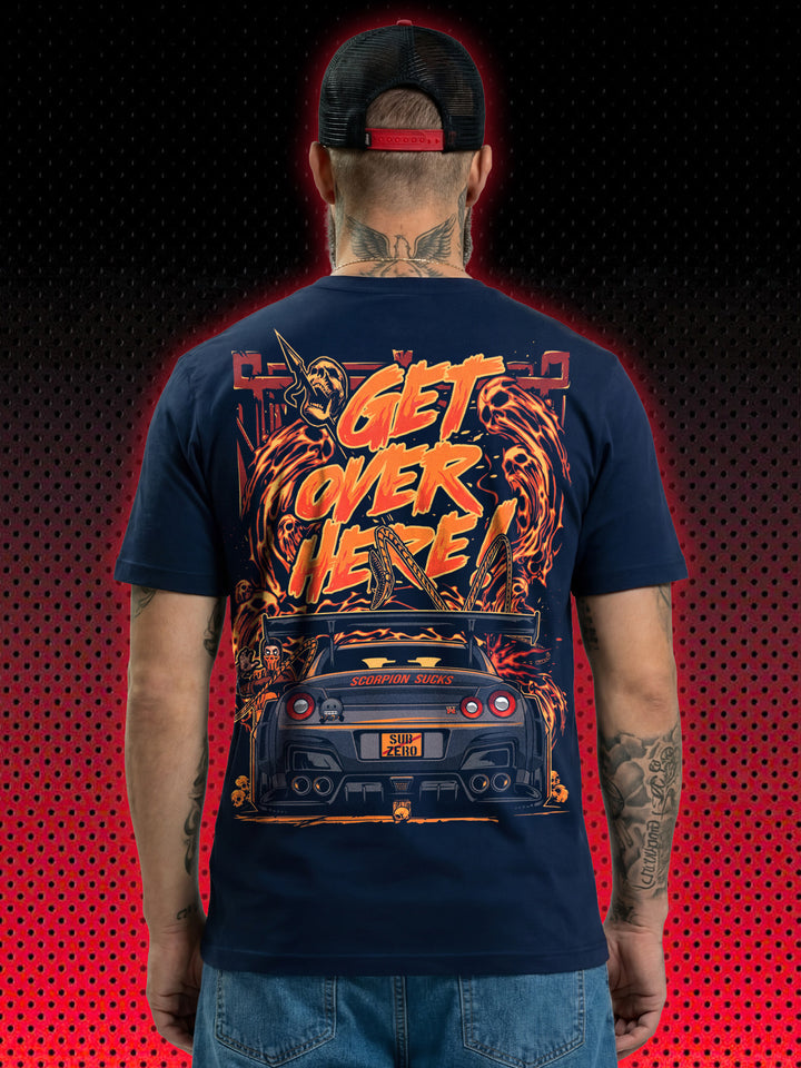 SCORPION GTR34 | T-SHIRT