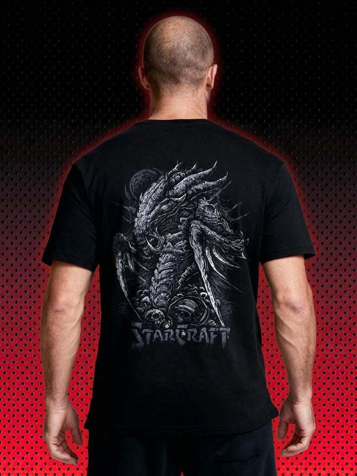 RETRO GAMING STARCRAFT ZERG | T-SHIRT