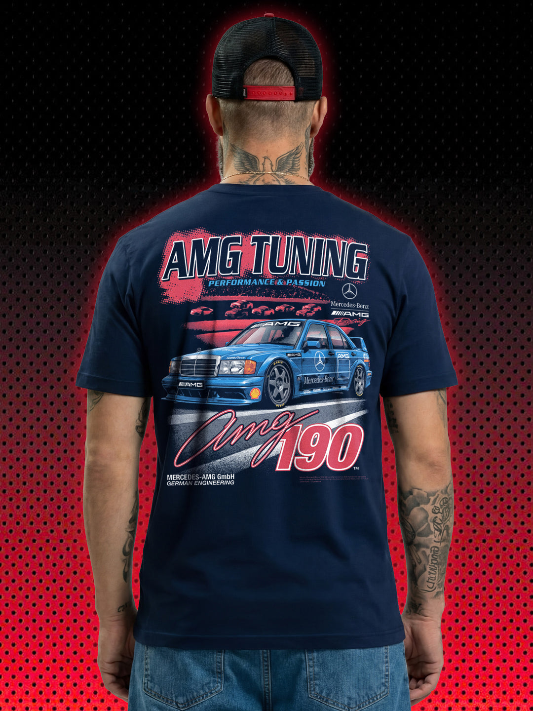 AMG TUNING E190 | T-SHIRT