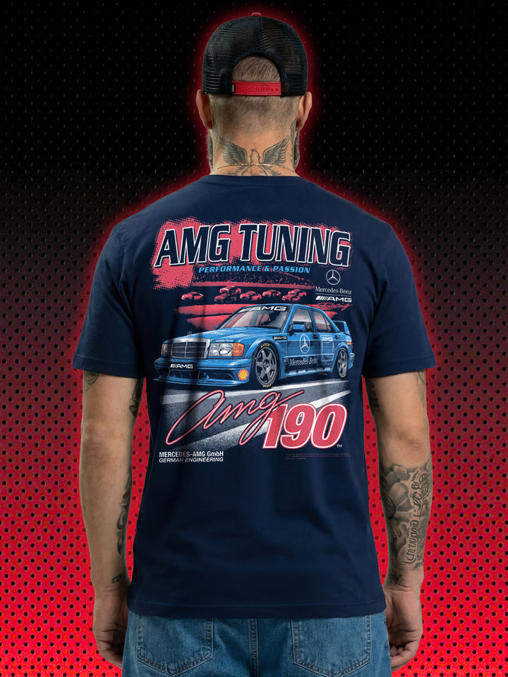 AMG TUNING E190 | T-SHIRT
