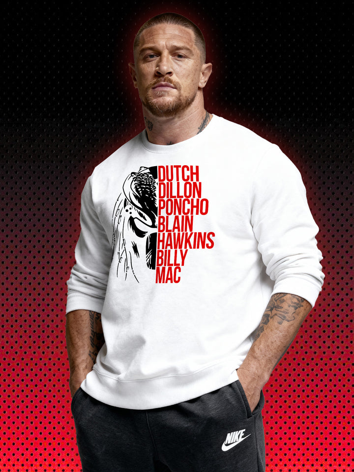 PREDATOR | DILLON MAC PONCHO BLAIN DUTCH HAWKINS | SWEATSHIRT &amp; HOODIE