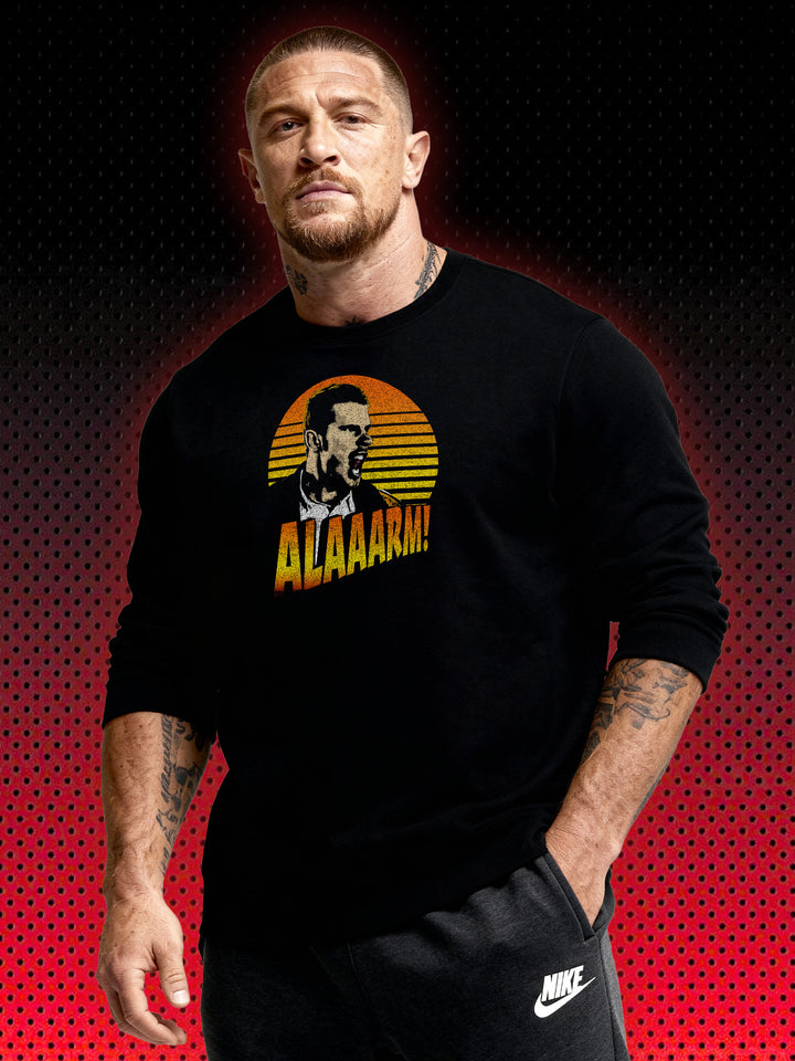 ALARM | SWEATSHIRT & HOODIE