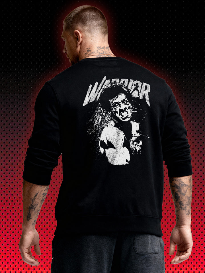 WARRIOR | SYLVESTER STALLONE | SWEATSHIRT & HOODIE
