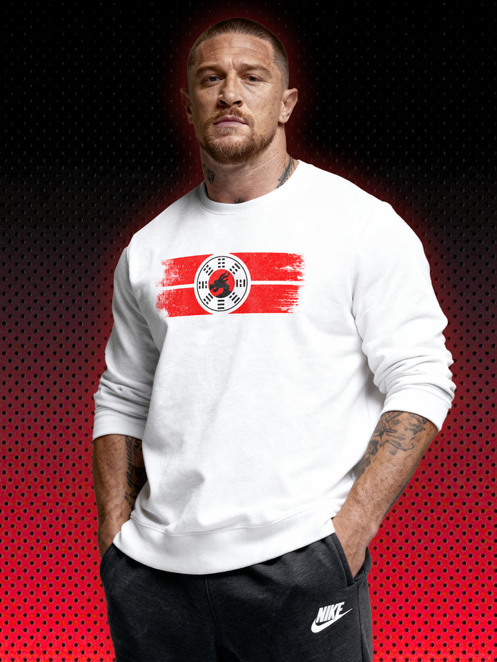 CHONG LI STIRNBAND - BLOODSPORT | JEAN-CLAUDE VAN DAMME JCVD | RETRO SWEATSHIRT & HOODIE