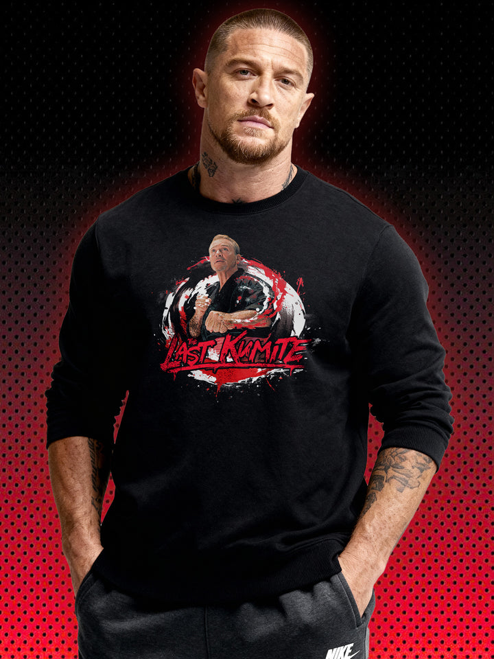 THE LAST KUMITE | KURT MCKINNEY | SWEATSHIRT AND HOODIE