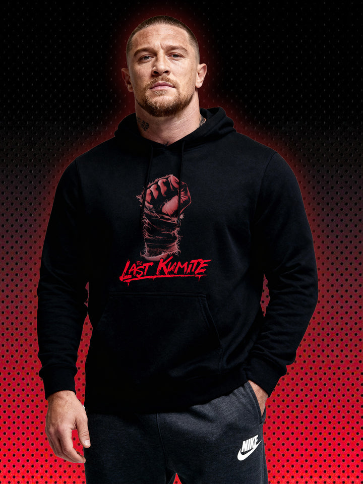 THE LAST KUMITE | KUMITE LOGO | SWEATSHIRT AND HOODIE