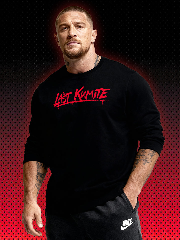 THE LAST KUMITE | LOGO | SWEATSHIRT UND HOODIE