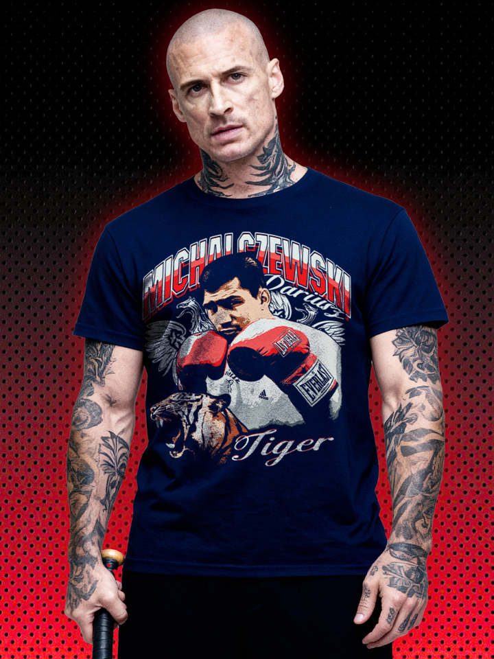 DARIUSZ MICHALCZEWSKI DER TIGER | T-SHIRT