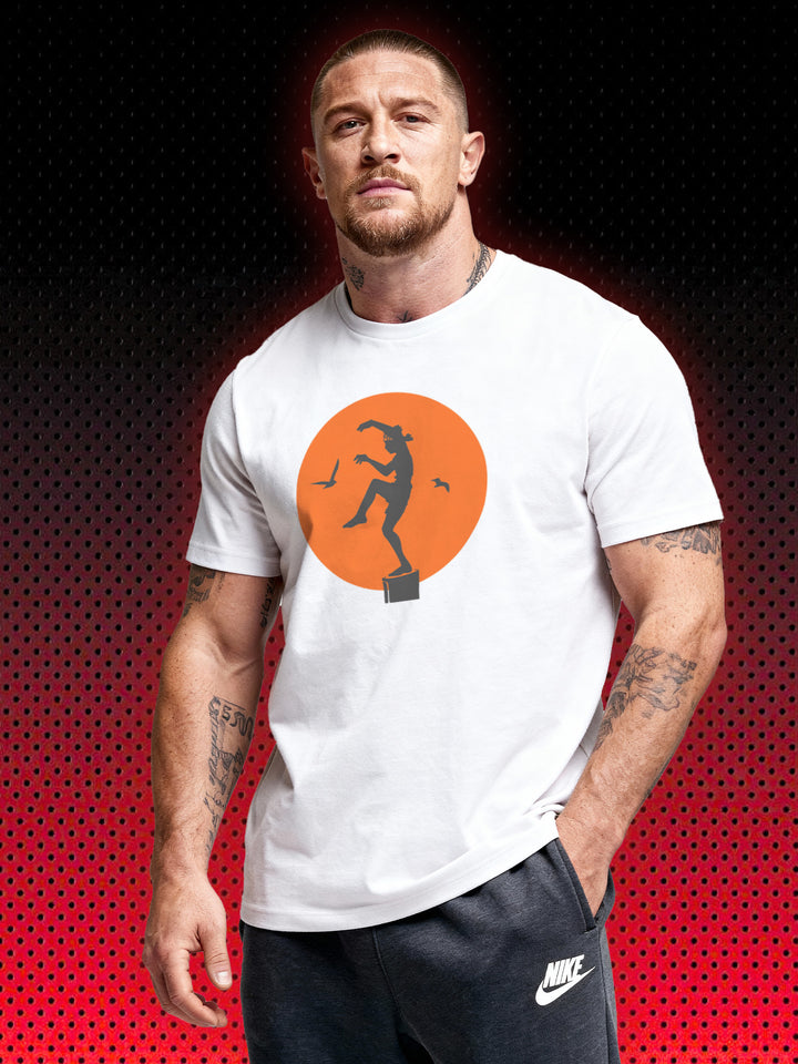 DANIEL TRAINING | KARATE KID COBRA KAI | T-SHIRT