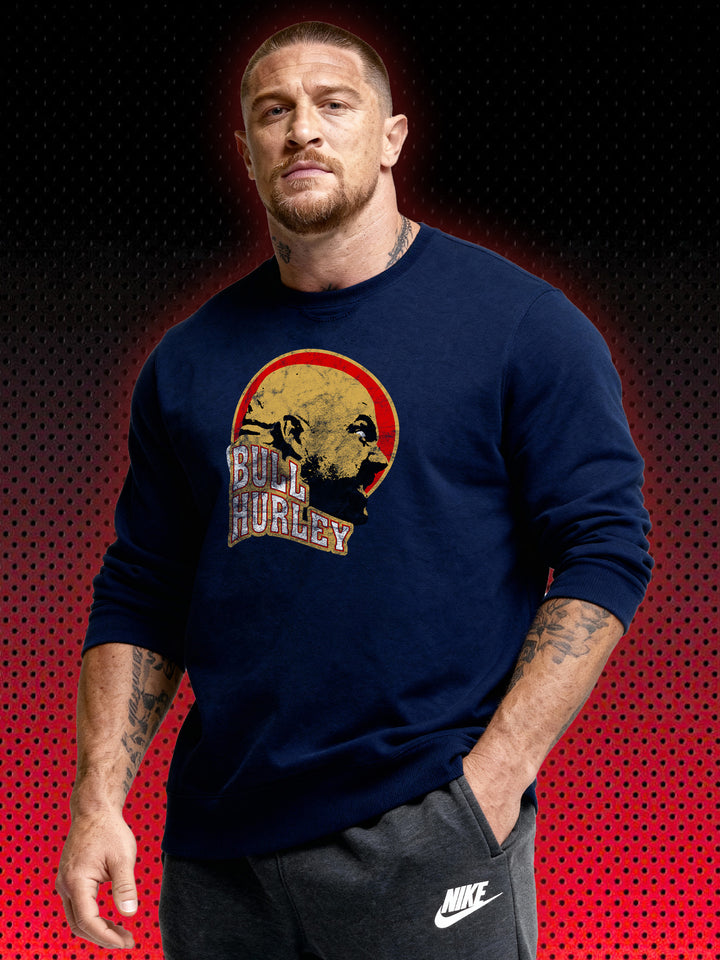 OVER THE TOP BULL HURLEY  | SYLVESTER STALLONE RICK ZUMWALT | SWEATSHIRT & HOODIE
