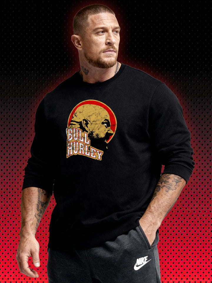 OVER THE TOP BULL HURLEY  | SYLVESTER STALLONE RICK ZUMWALT | SWEATSHIRT & HOODIE