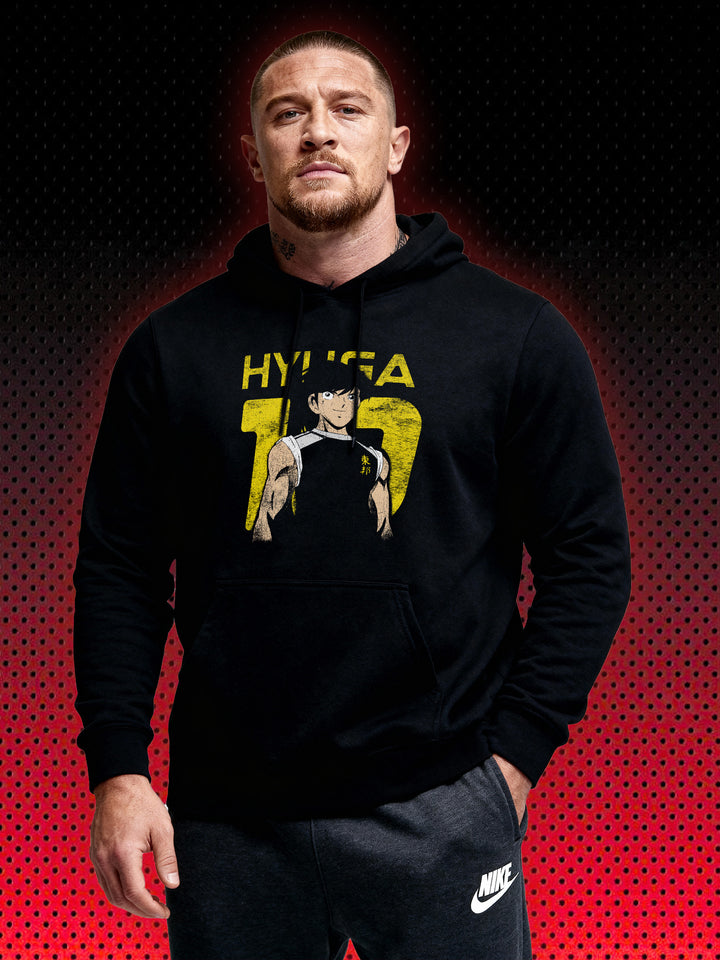 HYUGA THE GREAT FOOTBALL STARS | TSUBASA | SWEATSHIRT &amp; HOODIE