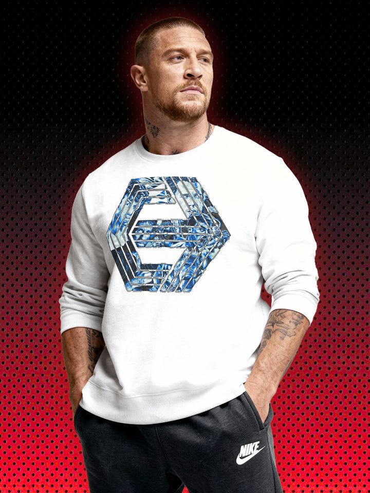 CANNON LOGO | STALLONE VAN DAMME LUNDGREN NORRIS | SWEATSHIRT & HOODIE