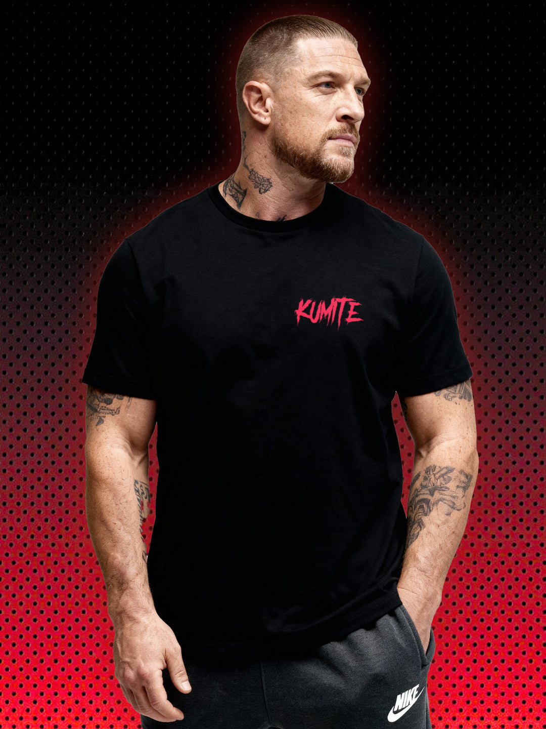 KUMITE BLOODSPORT | JCVD VAN DAMME BOLO YEUNG | RETRO T-SHIRT