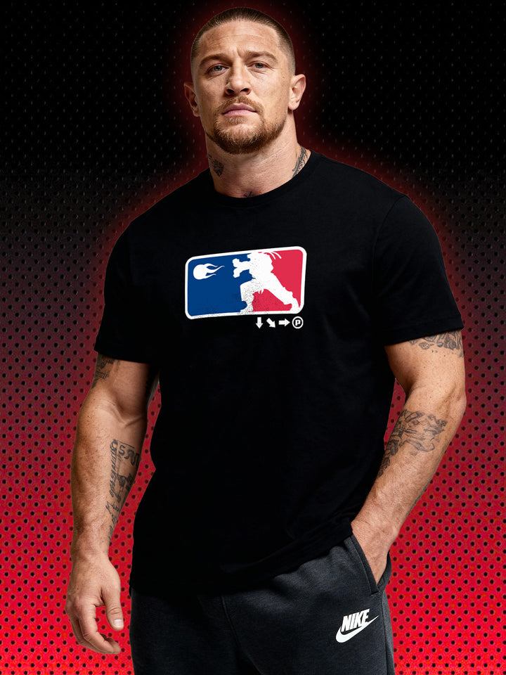 RYU KARATE | STREET FIGHTER JAPAN | T-SHIRT